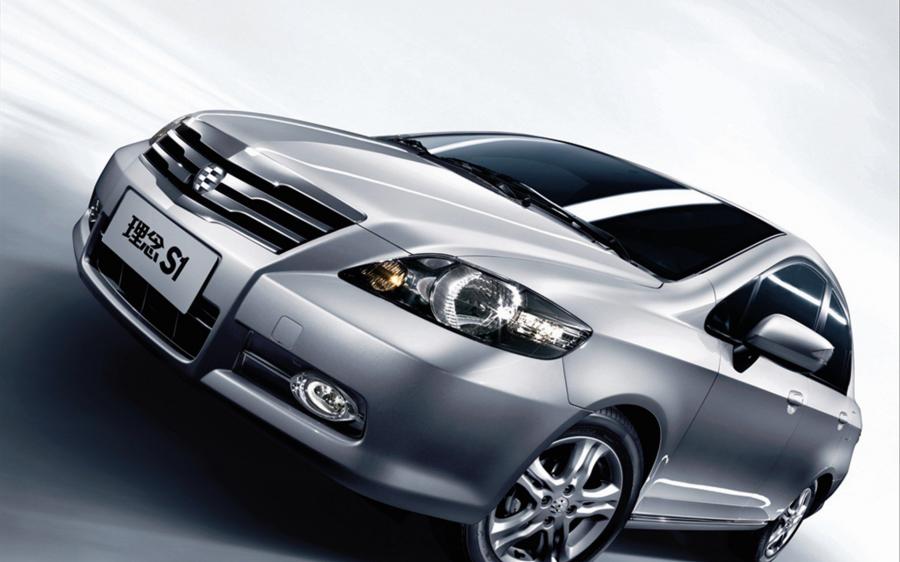  Honda Li Nian S1 2010 года  (фото 1 из 3)